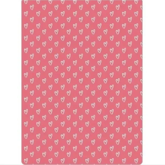 Heart Pattern Magnet  - Picture 2 of 2